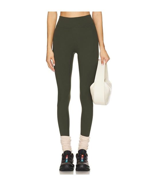 437 Essentials レギンス Green