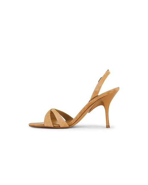 Jeffrey Campbell Metallic Marielle Sandal