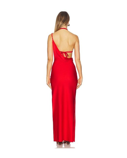 Ancora Red Neroli Dress