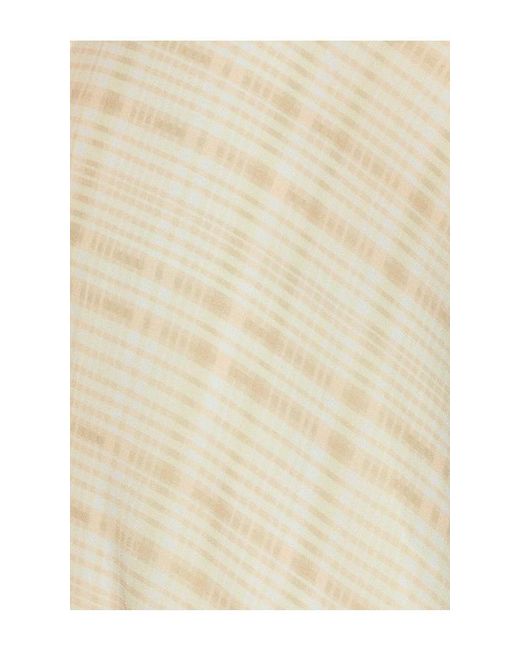Lovers + Friends Natural Lucielle Top