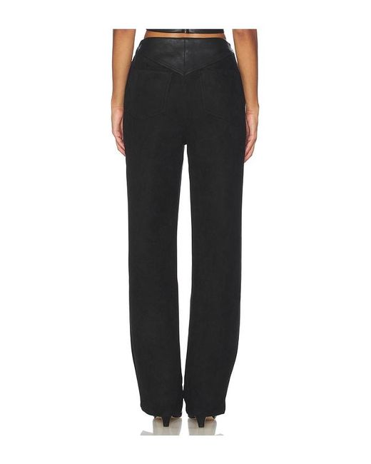 Nakedvice Black The Jack Pant