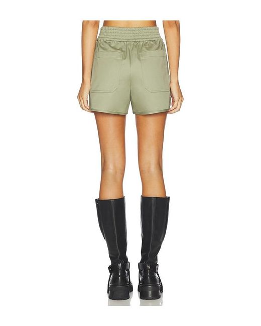 Helmut Lang Green Boxer Short