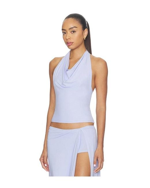 superdown White Isobella Top