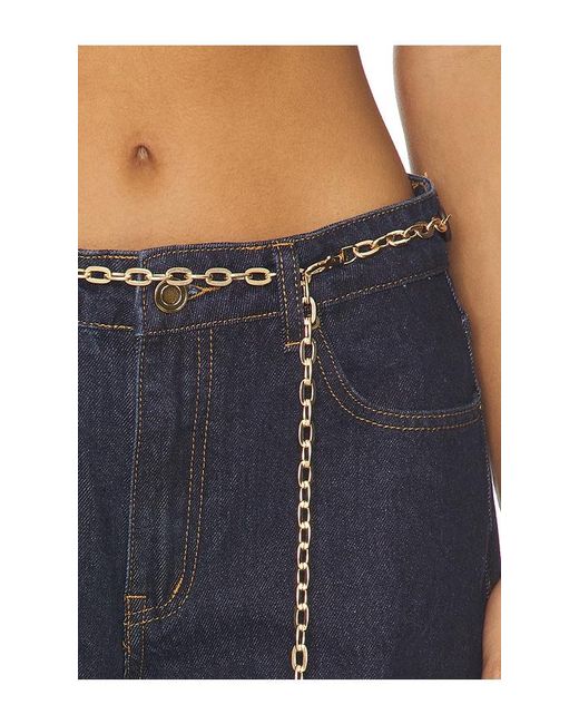 Lioness Blue Rising Jean