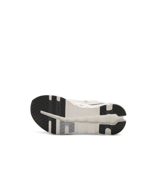 On Shoes White Cloudrunner 2 Sneaker for men