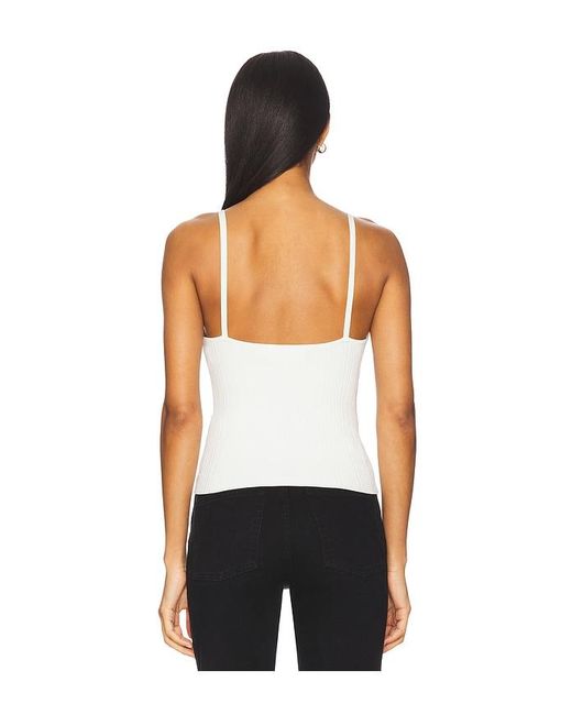 Ronny Kobo Black Leonie Knit Top