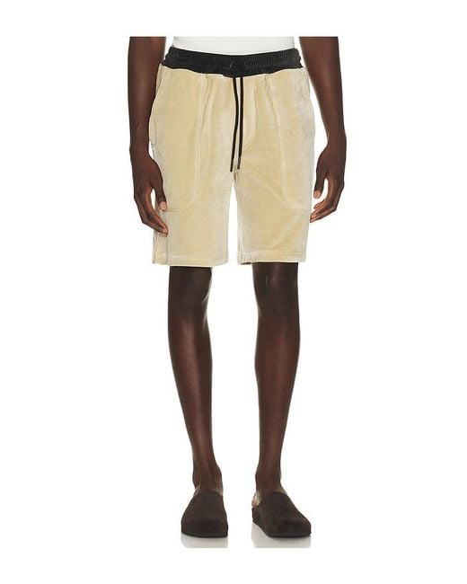 Oas Natural Nicola Shorts for men