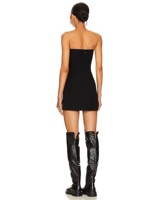 superdown Black Kleid Mandy