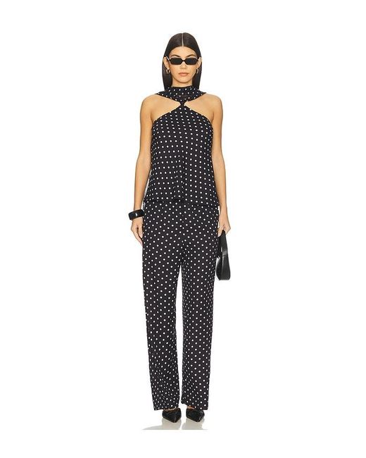 Maude Club Black X Revolve Cosette Pants