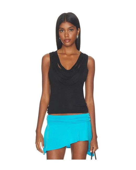geel Blue Cable Tank
