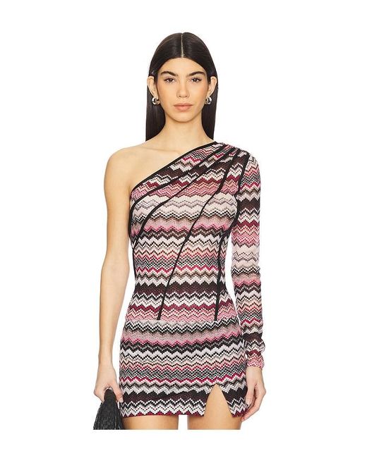 Missoni トップ Red