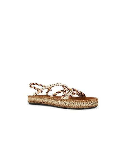 Isabel Marant Multicolor Kitza Sandal