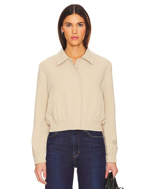 Astr Blue Reid Jacket