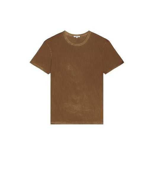 Cotton Citizen Shirt The Classic in Brown für Herren