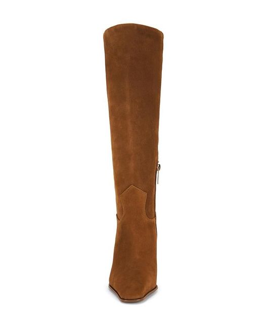 Steve Madden Brown Wescot Boot