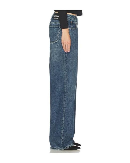 Dr. Denim Blue Hill Wide Leg