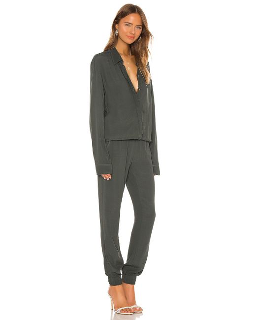 Monrow fitted jumpsuit Clearance
