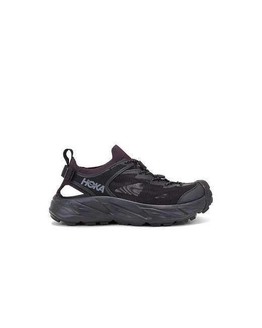 Hoka One One Black Hopara 2 Sneaker for men