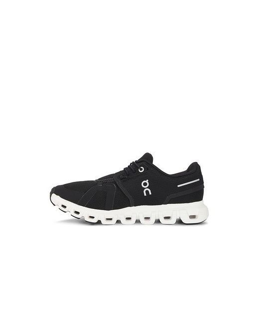 On Shoes Black Cloud 6 Sneaker
