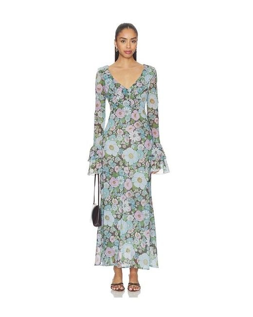 Sister NY White Shellona Dress
