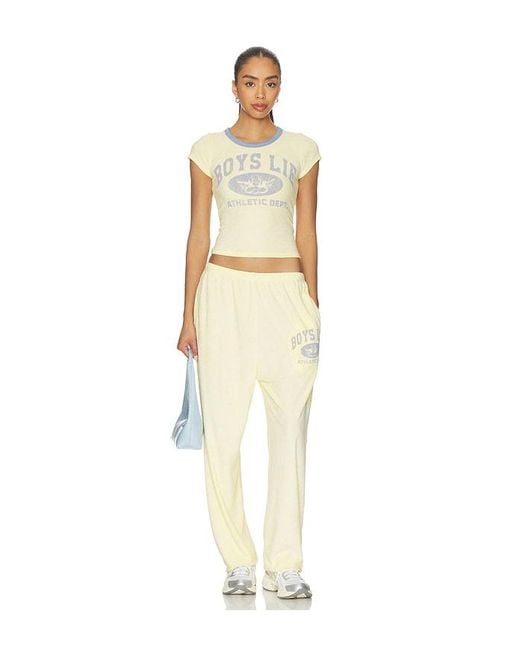 Boys Lie Natural Athletic Depts V3 Kimmy Pant