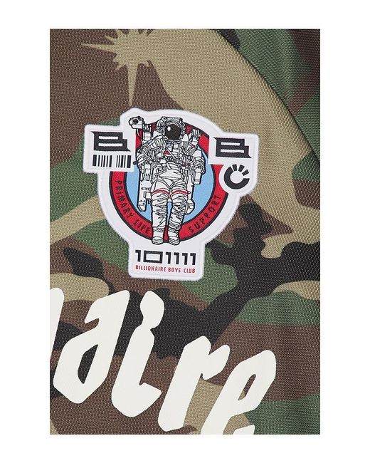 BBCICECREAM Black Camo Jersey for men