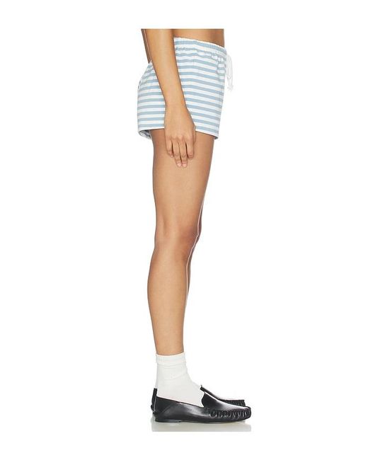 superdown Blue Lucinda Short Set