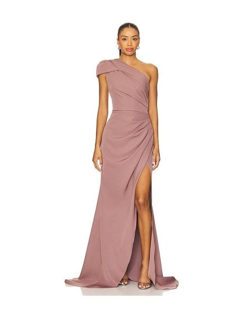Elliatt Pink Klara Gown