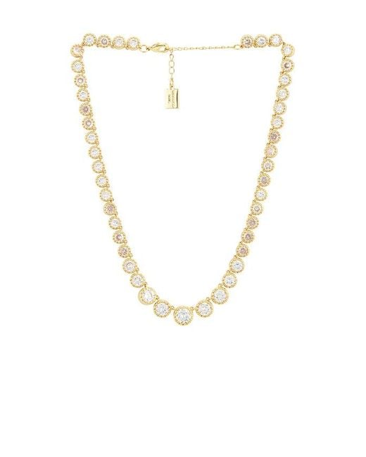 Miranda Frye White Esme Necklace