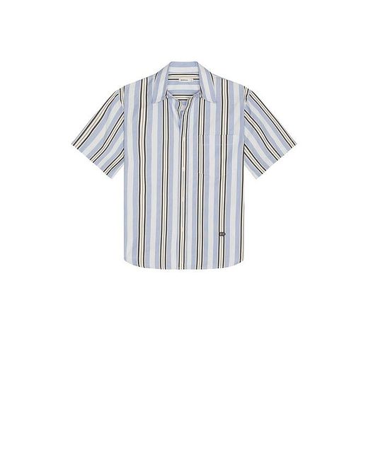 Jonathan Simkhai Multicolor Deacon Oversized Shirt for men