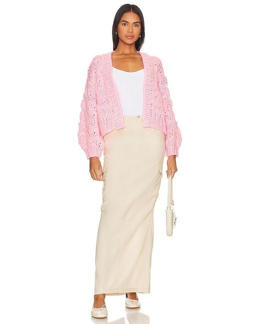 Callaghan Pink Gigi Cardigan