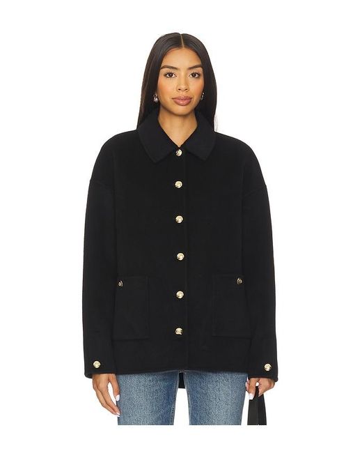 Anine Bing Black Luca Jacket