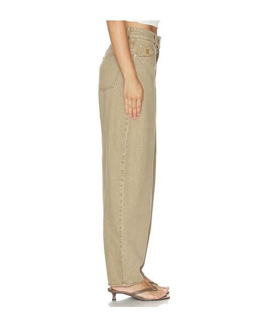 By Malene Birger Natural Dallas Jean