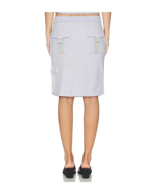 Nii HAI Multicolor Utility Skirt