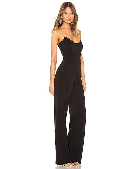 Nookie Black Diamond Jumpsuit