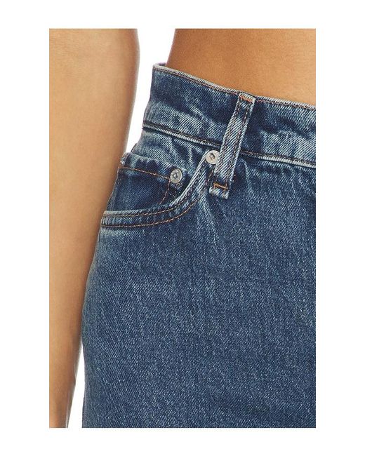 Rag & Bone Blue Bootcut Peyton
