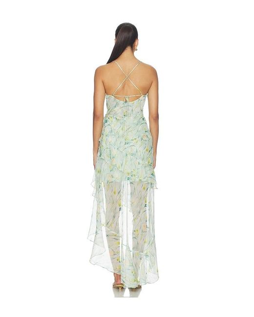 Astr Multicolor Candace Dress