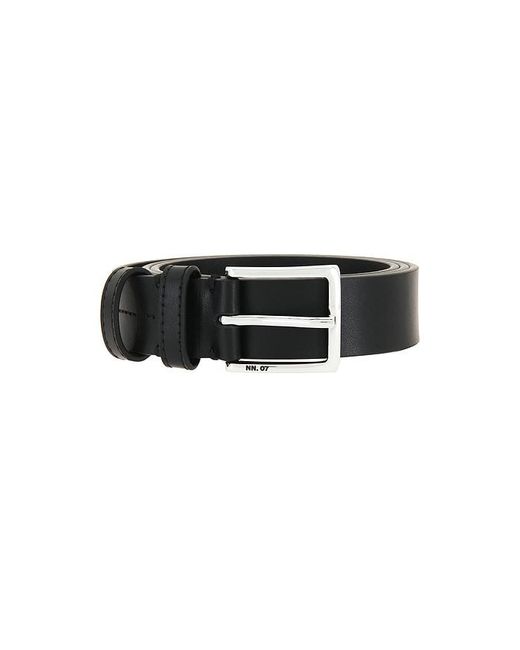 NN07 Black Ever Belt for men