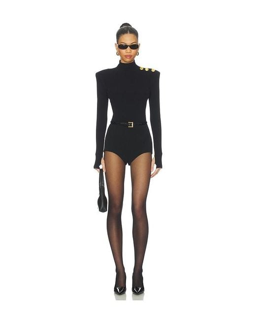 BODY JENNIS en Black L'Agence