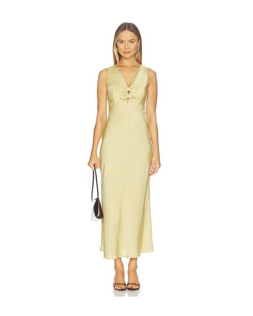 Heartloom Metallic Dazey Dress