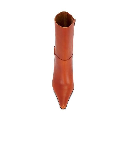 Jeffrey Campbell Brown Ms-Lane Boot