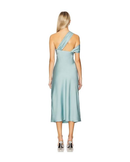 Astr Blue Cersei Dress