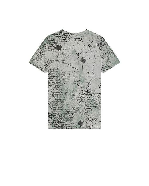 Affliction Shirt Mourning in Multicolor für Herren