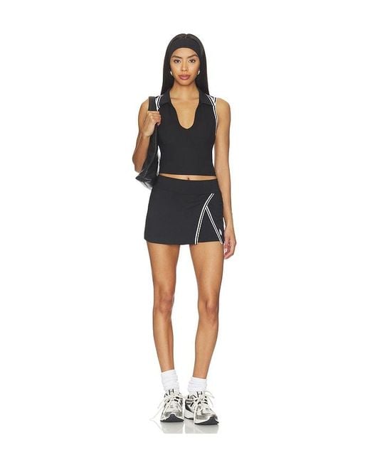 Free People Blue X Fp Movement Forehand Skort