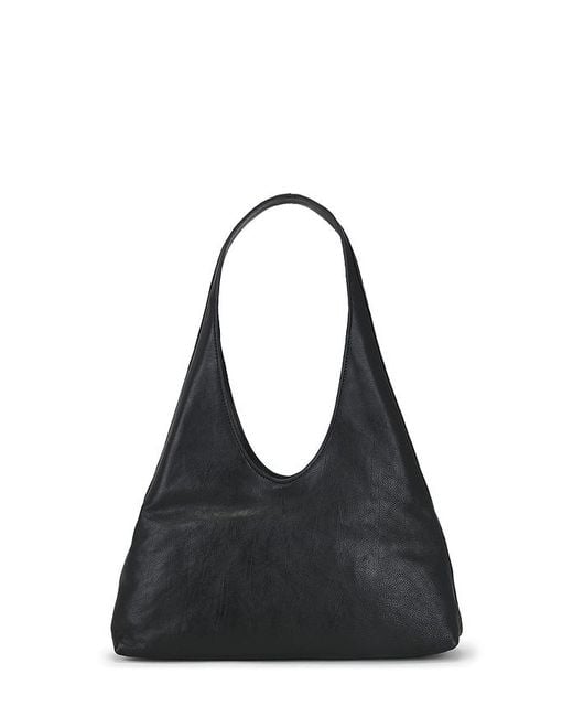 Alexander Wang Black Pike Small Hobo Bag