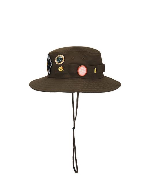President's Ranger Cap in Black für Herren
