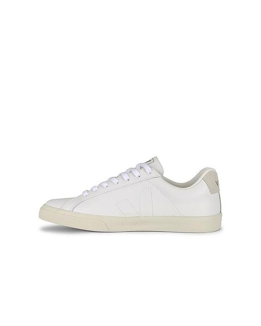 Veja Sneakers Esplar in White für Herren