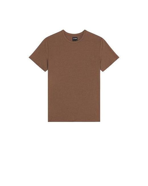 Cuts Brown Ao Forever Tee for men
