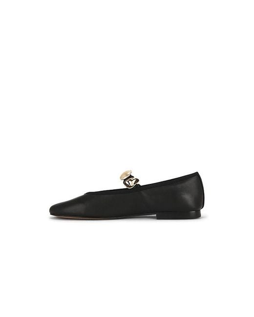 Dolce Vita Black Relan Flat