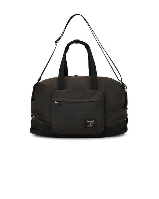 Barbour Holdall Bag Olive Holdall Olive Wax Holdall Barbour Field